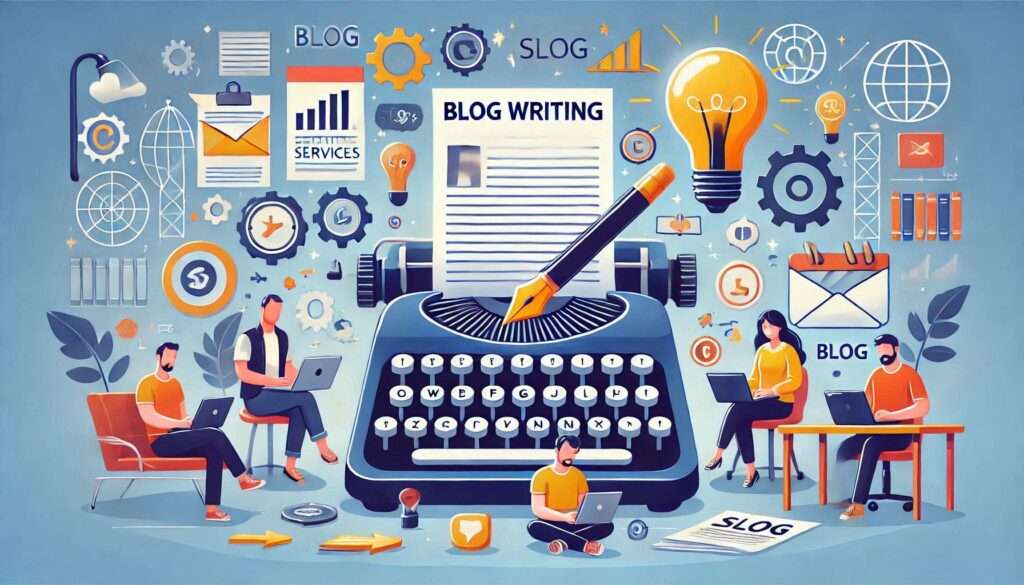 Blog Writing Services