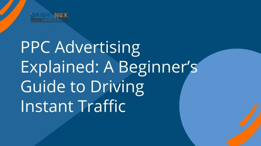 PPC Advertising Explained