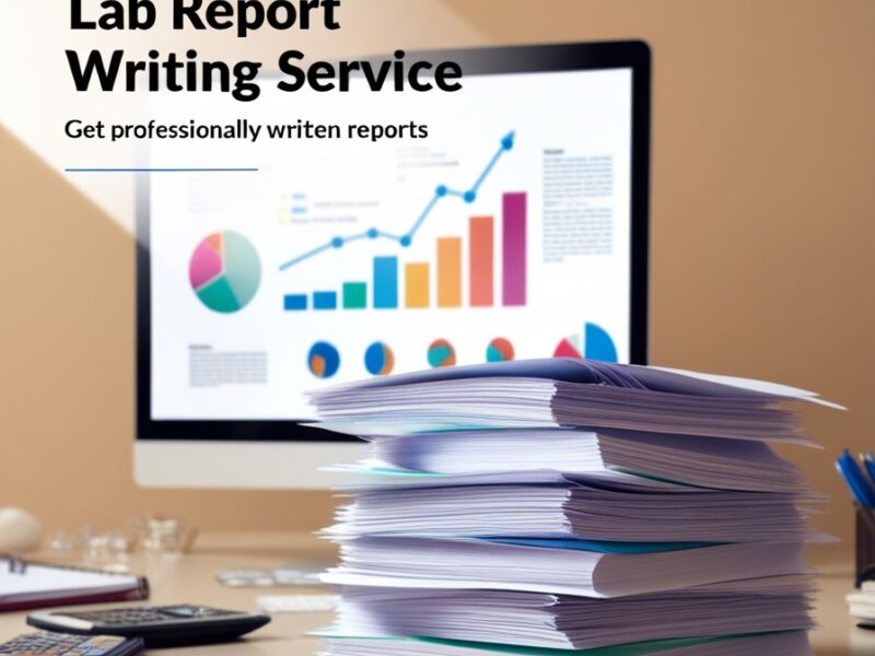 Lab Report Writing Service – Get Professionally Written Reports