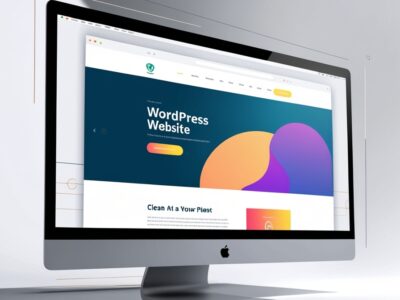 WordPress Website Design – Create a Powerful Online Presence